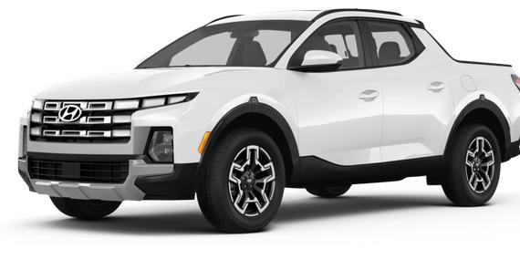 HYUNDAI SANTA CRUZ 2025 5NTJEDDF9SH133018 image